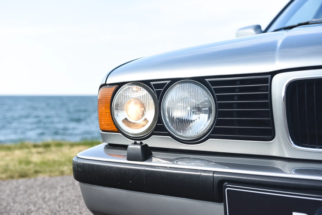 1989 BMW E34 M5 - Image 29 of 31