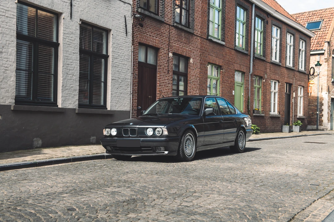 1989 BMW E34 M5 - Image 13 of 31