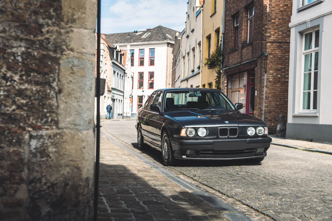 1989 BMW E34 M5 - Image 14 of 31