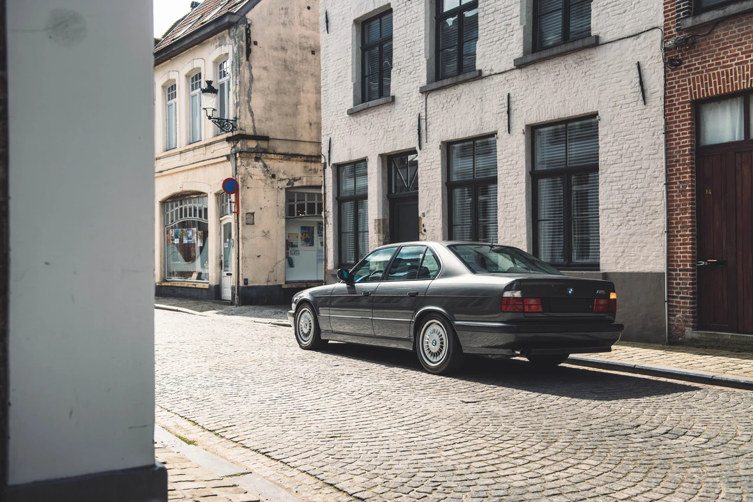 1989 BMW E34 M5 - Image 11 of 31