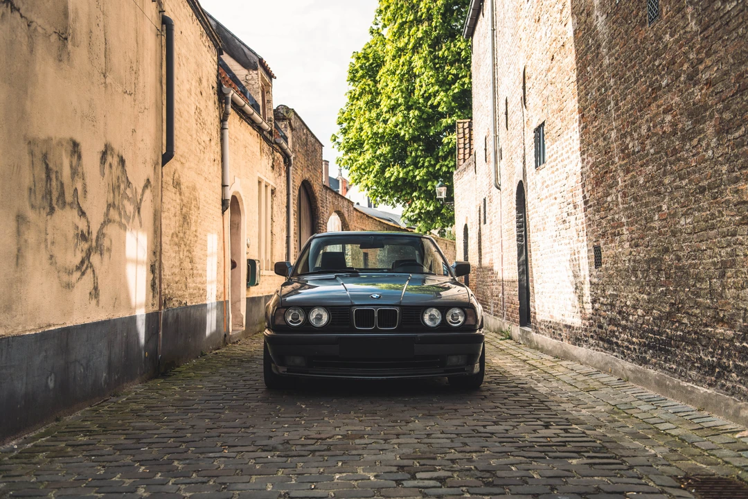 1989 BMW E34 M5 - Image 9 of 31