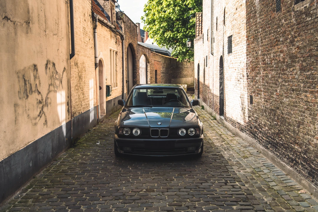 1989 BMW E34 M5 - Image 15 of 31