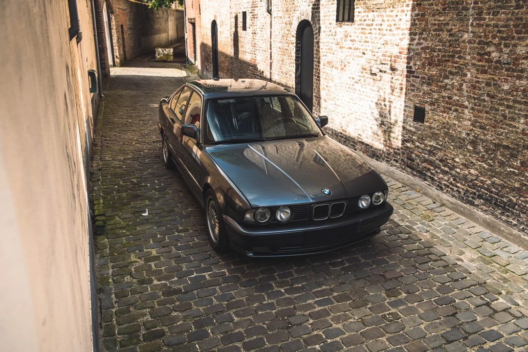 1989 BMW E34 M5 - Image 16 of 31