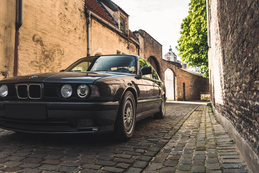 1989 BMW E34 M5 - Image 24 of 31