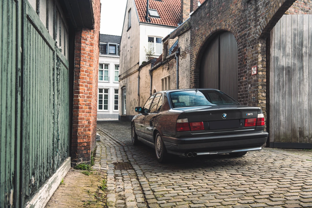 1989 BMW E34 M5 - Image 12 of 31