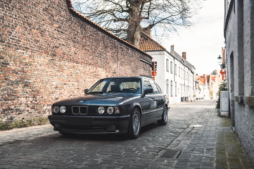 1989 BMW E34 M5 - Image 10 of 31
