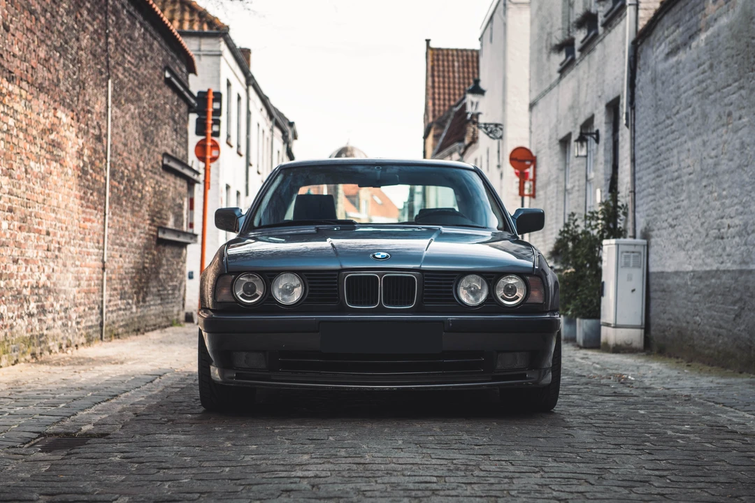 1989 BMW E34 M5 - Image 3 of 31