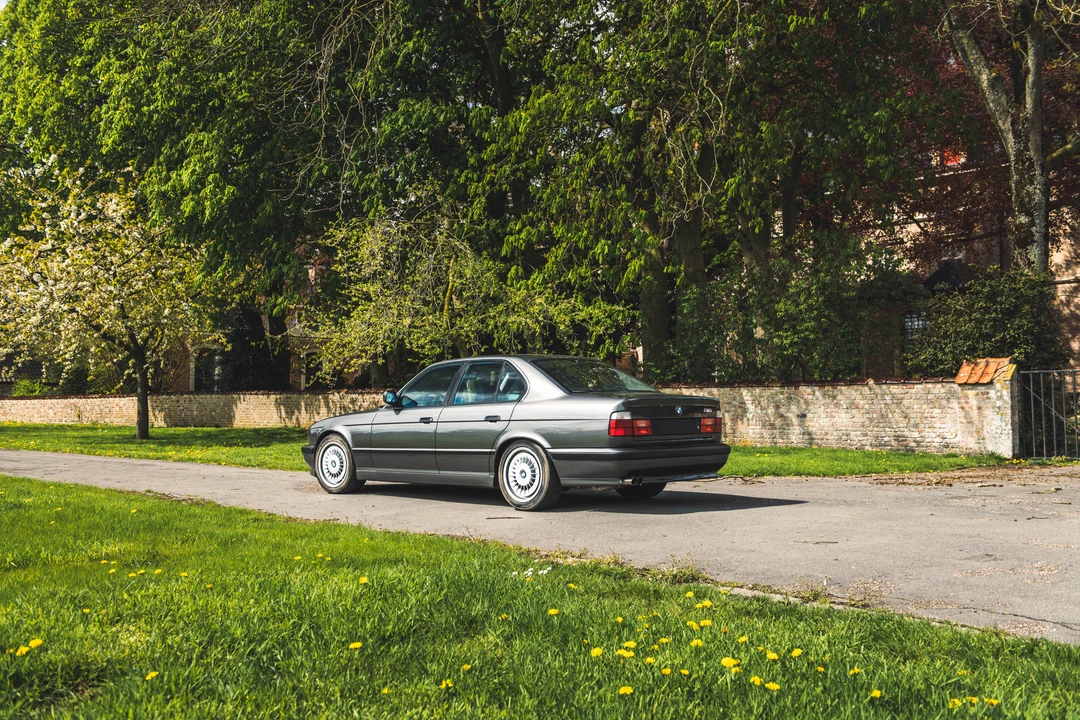 1989 BMW E34 M5 - Image 17 of 31