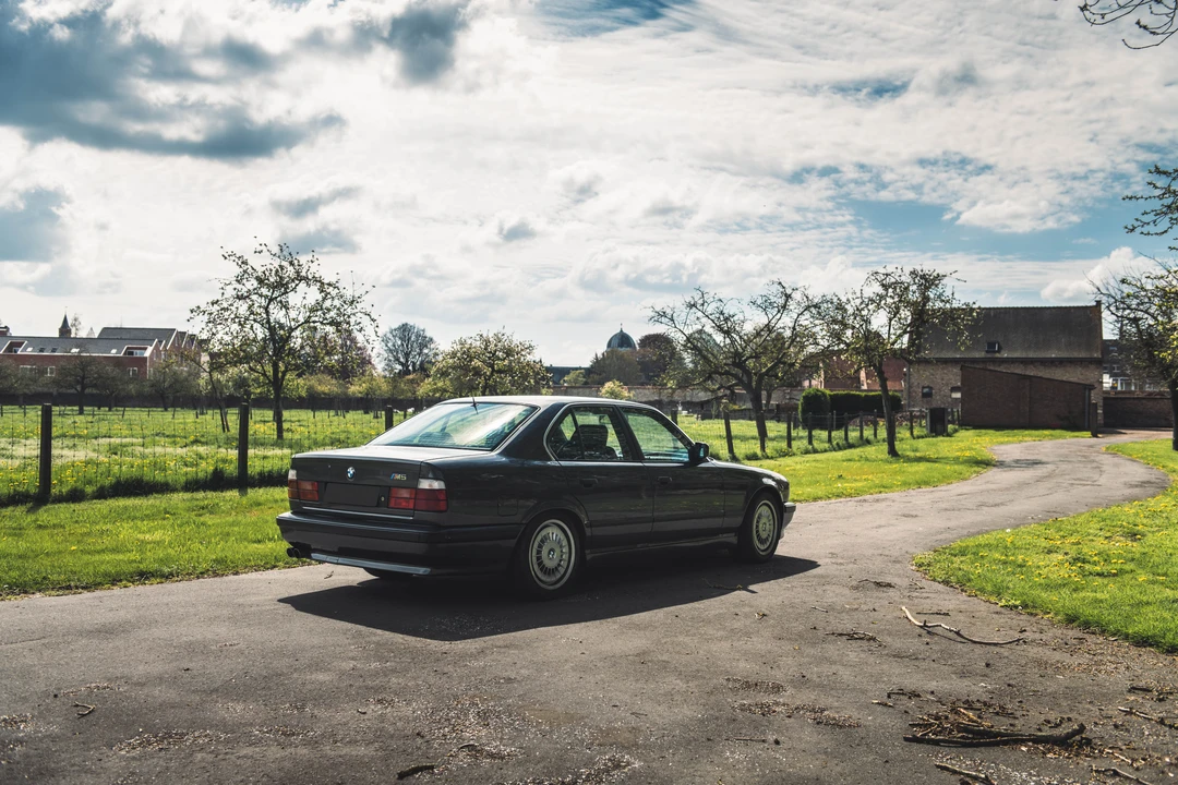 1989 BMW E34 M5 - Image 7 of 31
