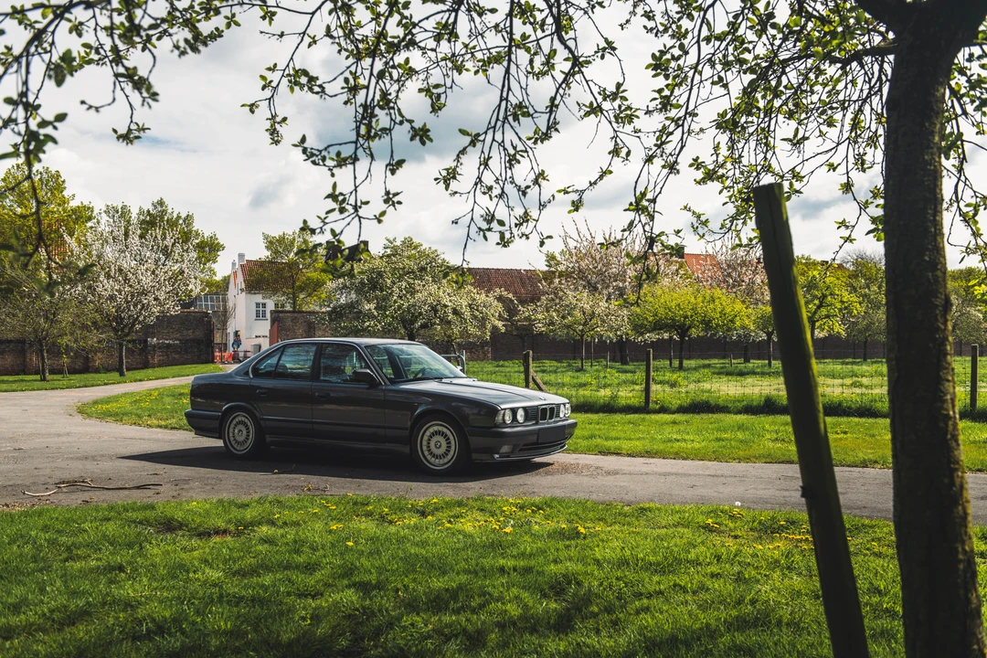 1989 BMW E34 M5 - Image 8 of 31