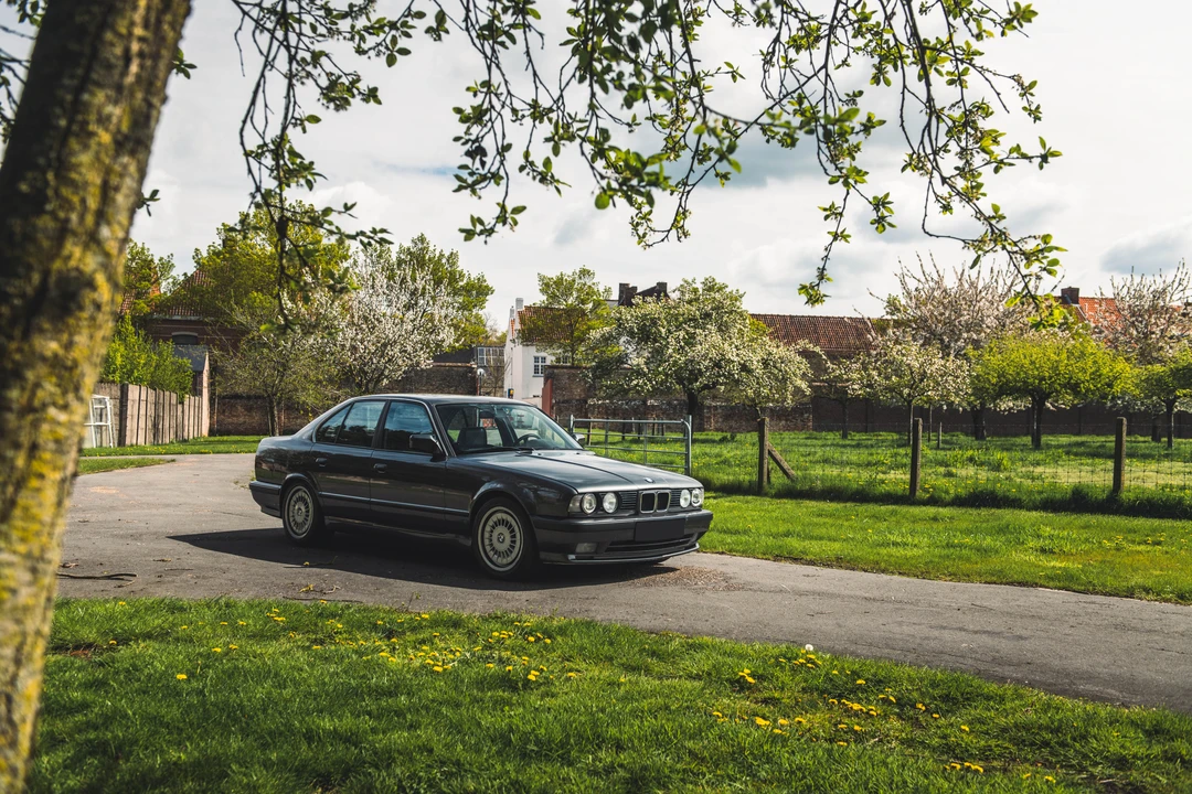 1989 BMW E34 M5 - Image 18 of 31