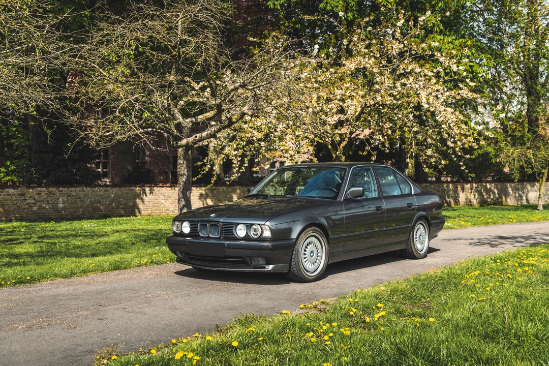 1989 BMW E34 M5 - Image 4 of 31