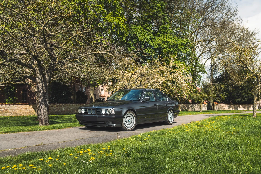 1989 BMW E34 M5 - Image 19 of 31