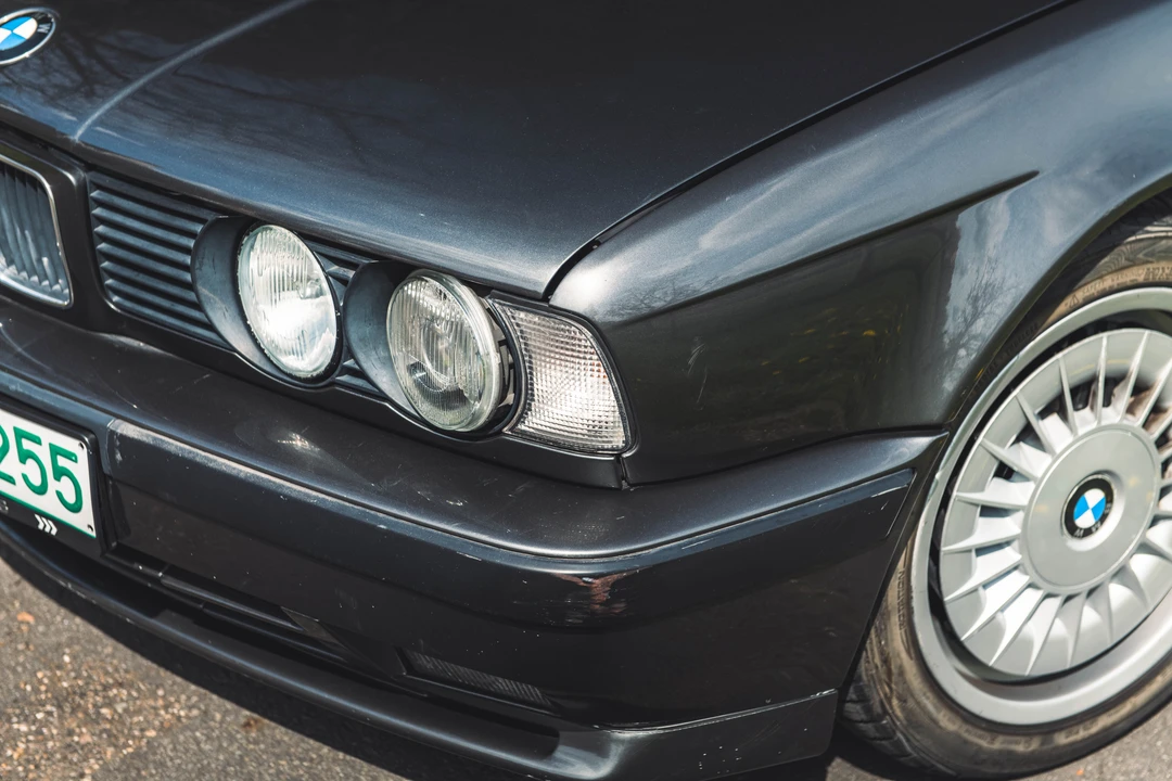1989 BMW E34 M5 - Image 26 of 31