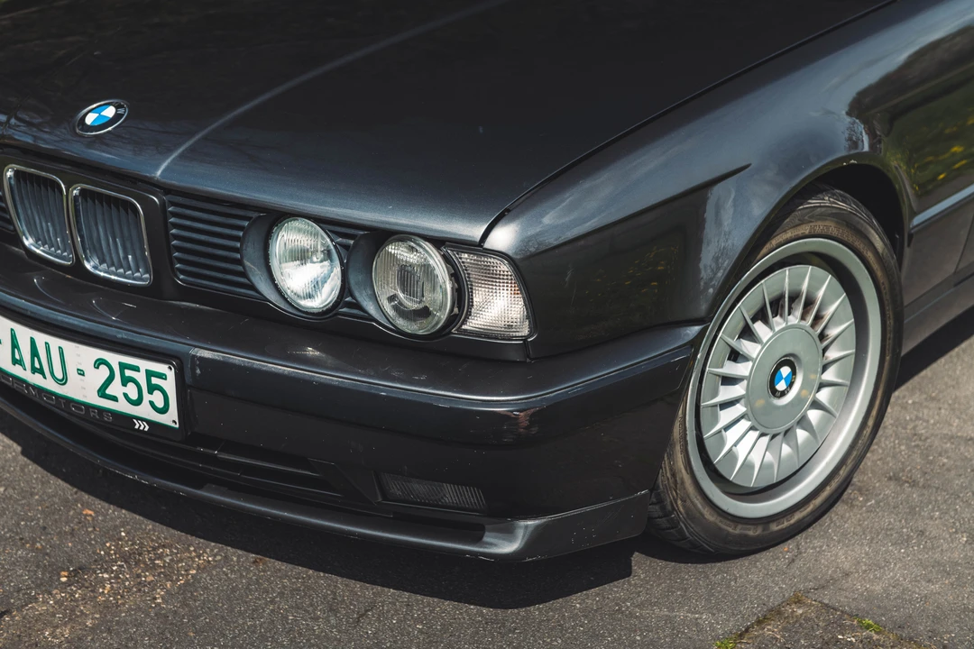 1989 BMW E34 M5 - Image 27 of 31