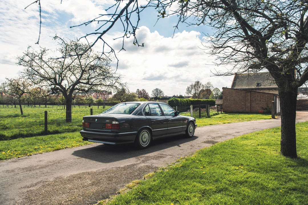 1989 BMW E34 M5 - Image 20 of 31