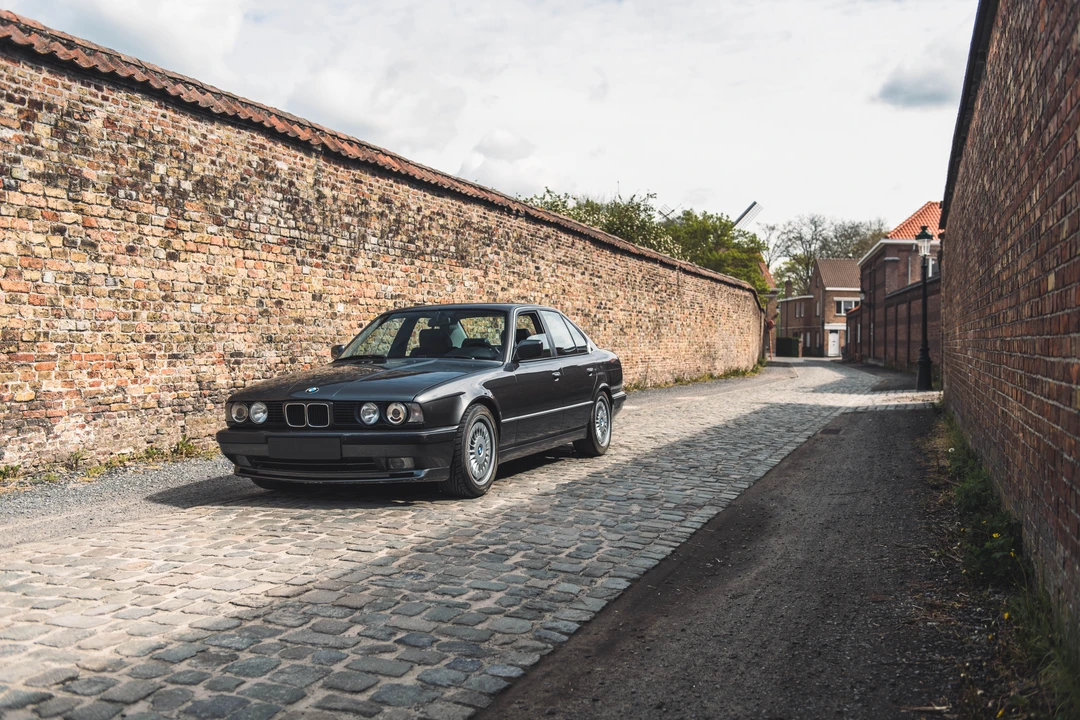 1989 BMW E34 M5 - Image 21 of 31