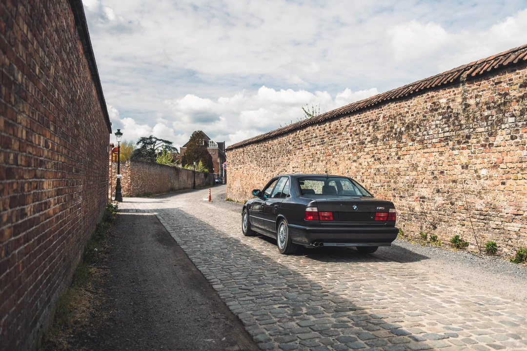 1989 BMW E34 M5 - Image 22 of 31