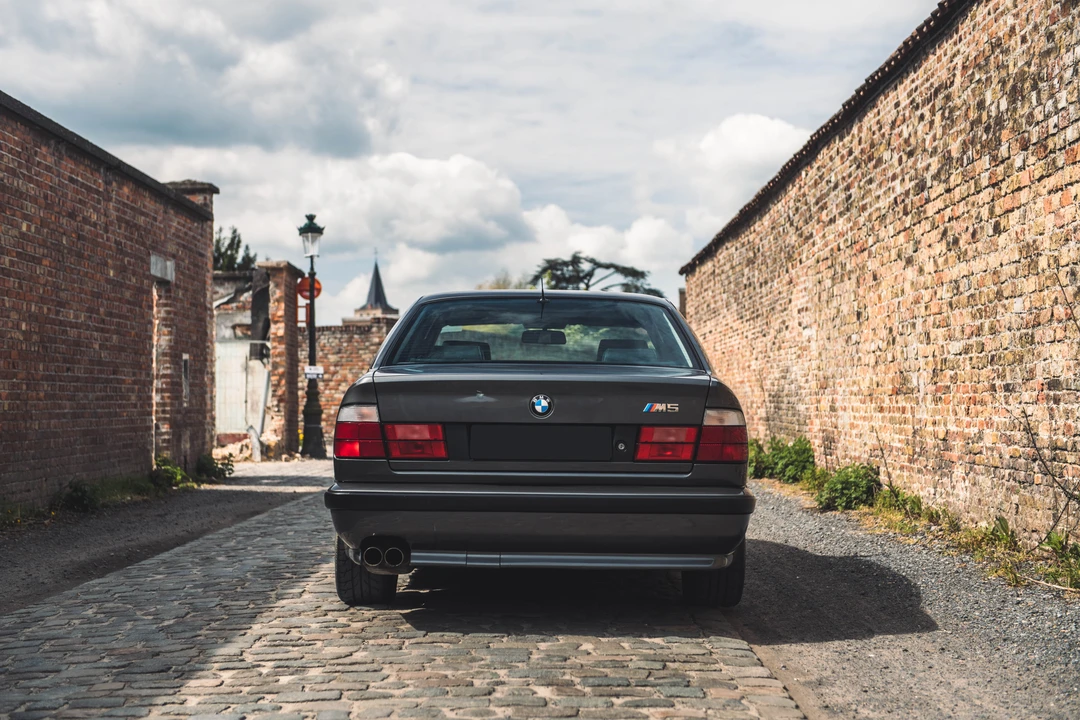 1989 BMW E34 M5 - Image 23 of 31