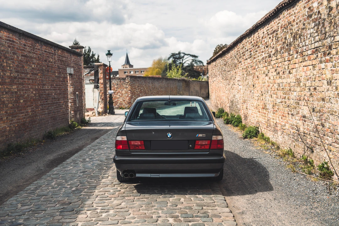 1989 BMW E34 M5 - Image 6 of 31