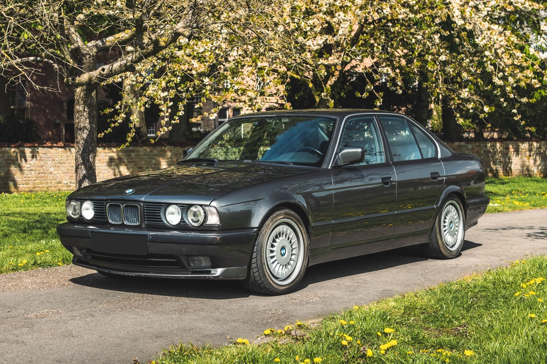 1989 BMW E34 M5 - Image 2 of 31