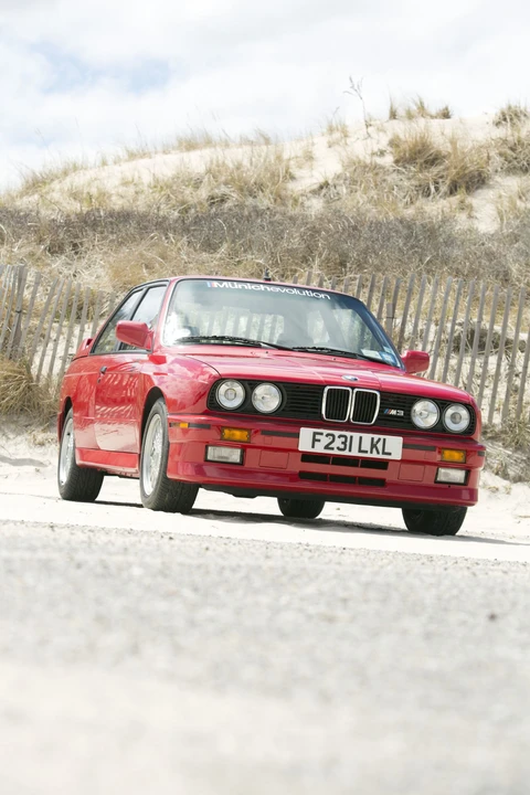 1989 BMW E30 M3 - Image 5 of 31