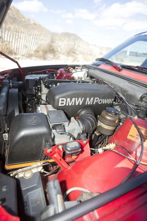 1989 BMW E30 M3 - Image 13 of 31
