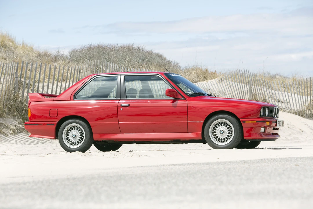 1989 BMW E30 M3 - Image 4 of 31