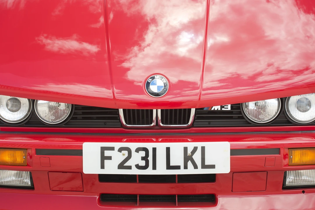 1989 BMW E30 M3 - Image 25 of 31