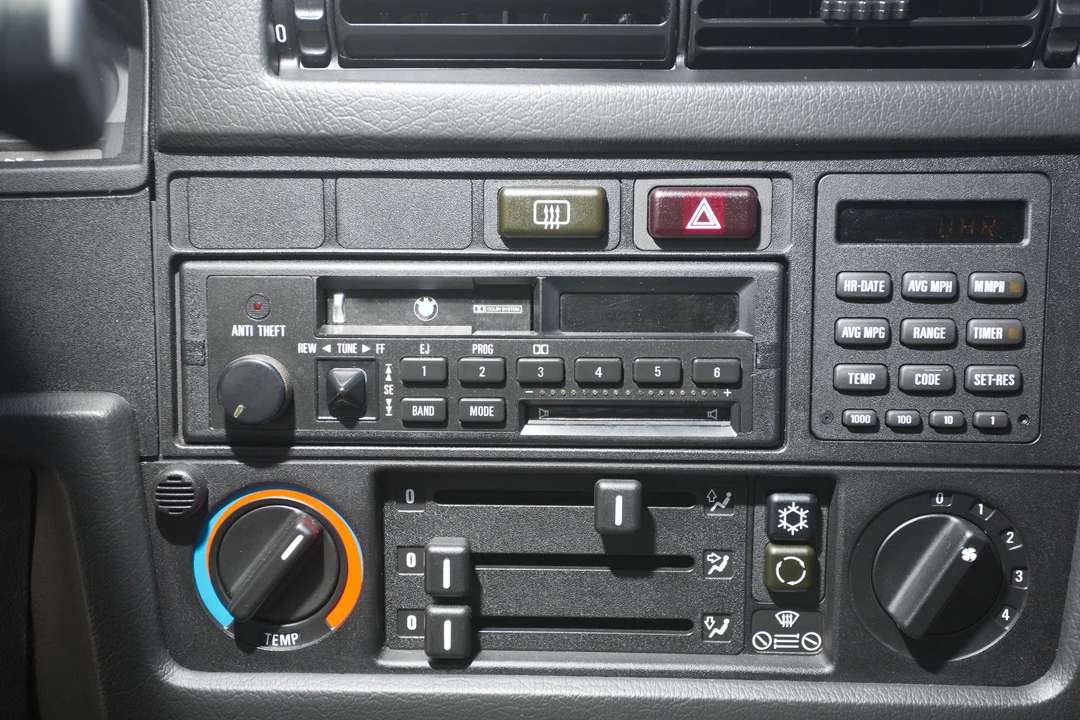 1989 BMW E30 M3 - Image 16 of 31