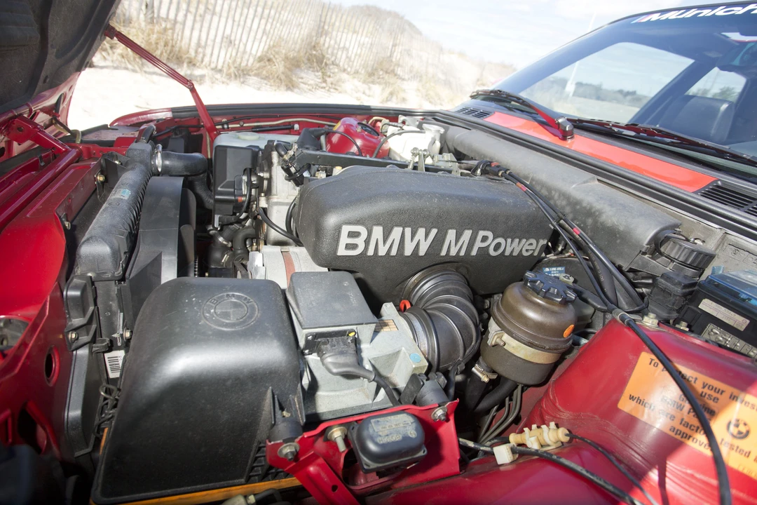 1989 BMW E30 M3 - Image 15 of 31