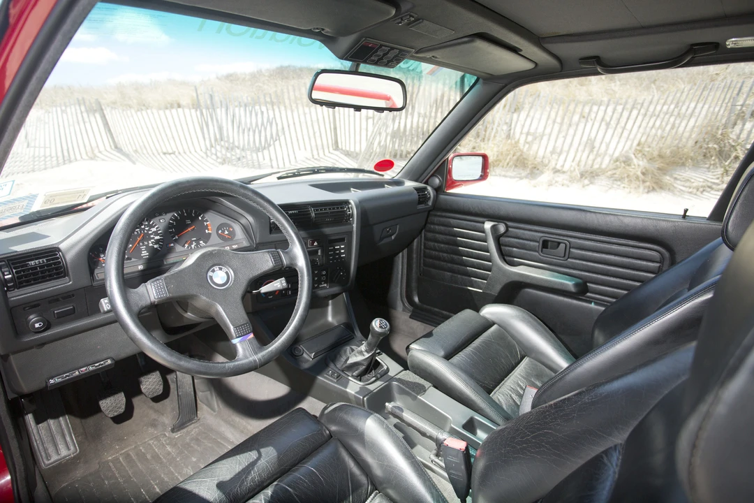 1989 BMW E30 M3 - Image 22 of 31
