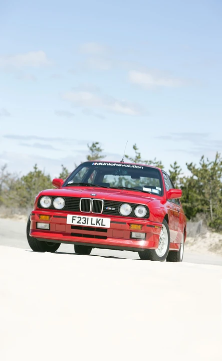 1989 BMW E30 M3 - Image 23 of 31