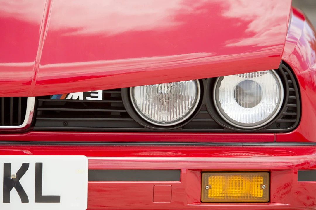 1989 BMW E30 M3 - Image 24 of 31