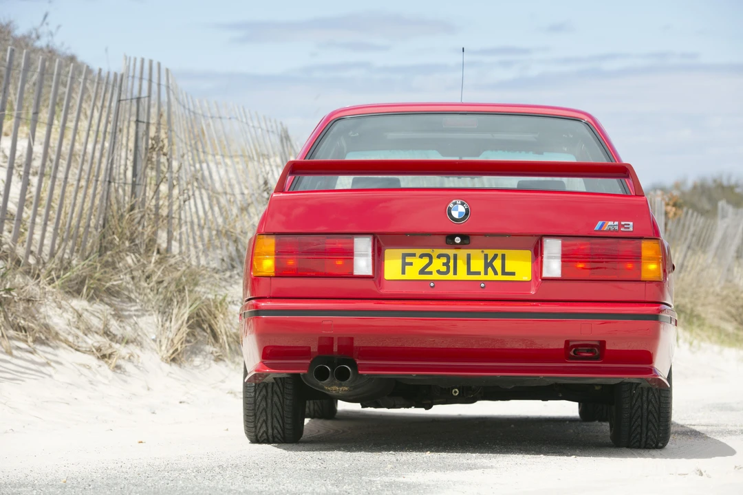1989 BMW E30 M3 - Image 2 of 31