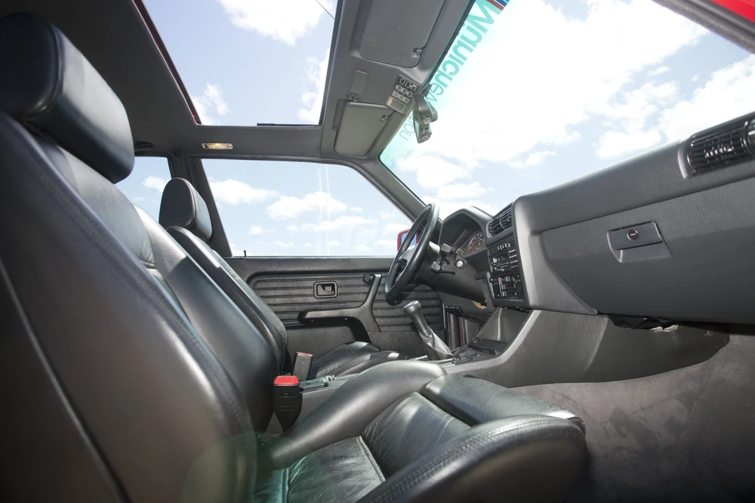 1989 BMW E30 M3 - Image 19 of 31