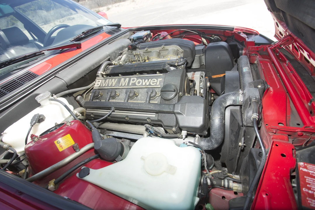 1989 BMW E30 M3 - Image 11 of 31