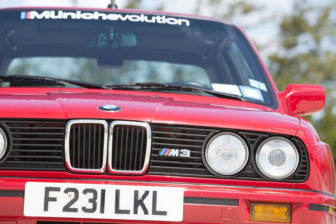 1989 BMW E30 M3 - Image 28 of 31