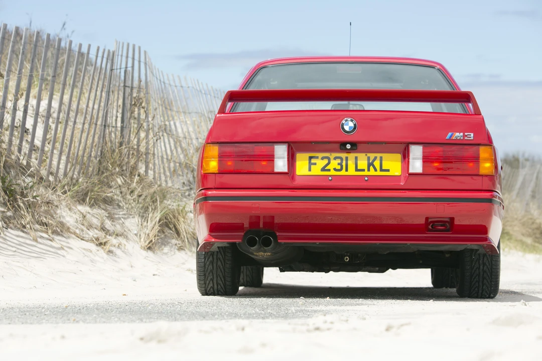 1989 BMW E30 M3 - Image 3 of 31