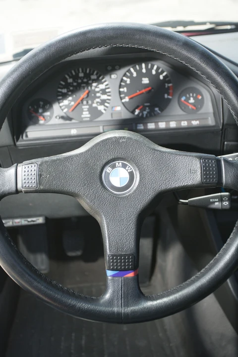 1989 BMW E30 M3 - Image 18 of 31