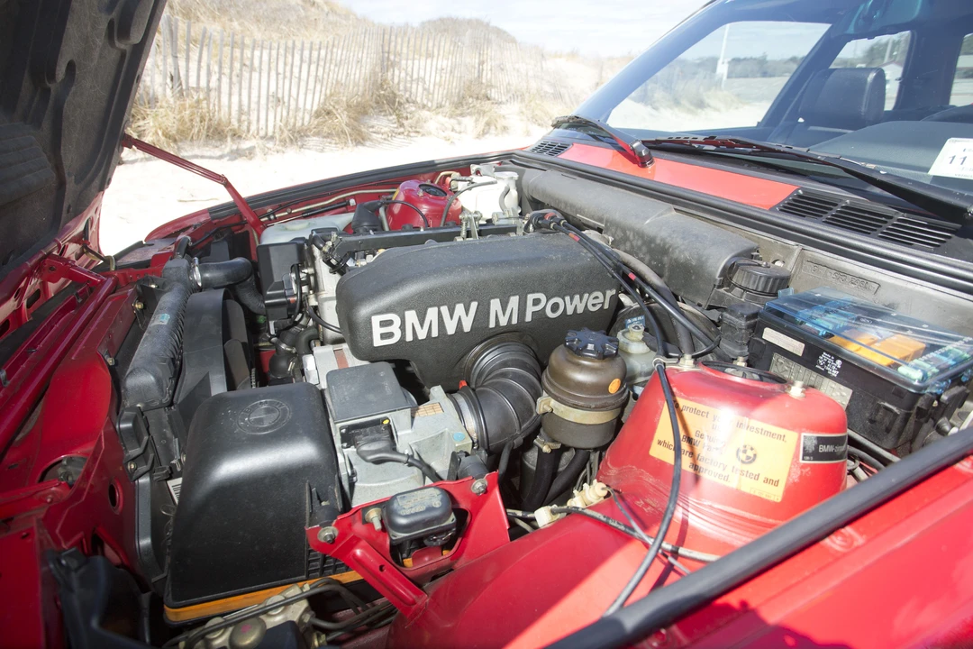 1989 BMW E30 M3 - Image 14 of 31