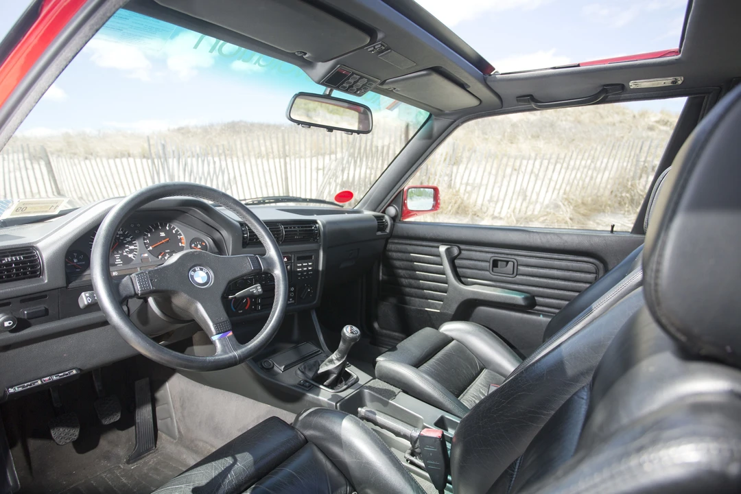 1989 BMW E30 M3 - Image 21 of 31