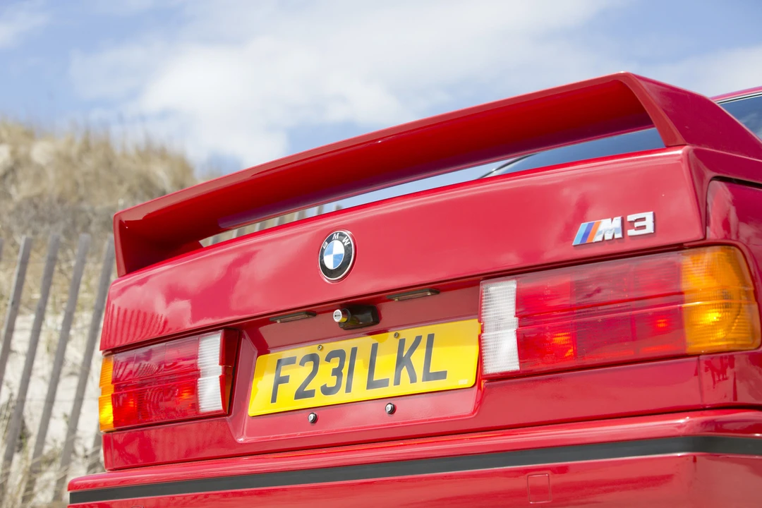 1989 BMW E30 M3 - Image 26 of 31