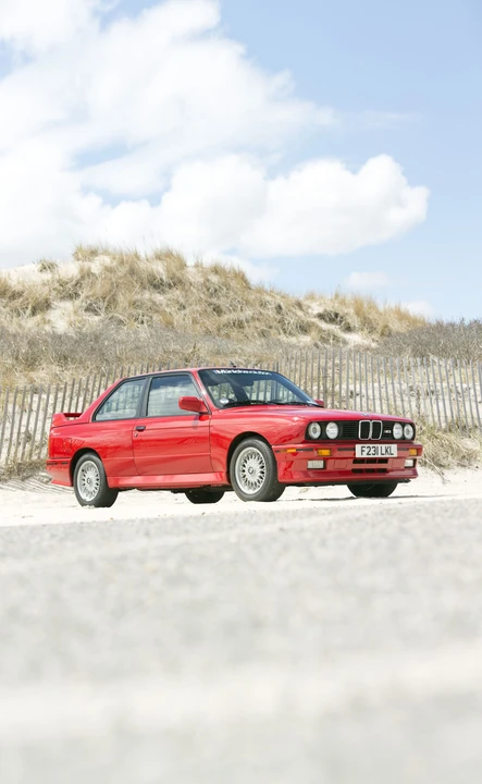 1989 BMW E30 M3 - Image 6 of 31
