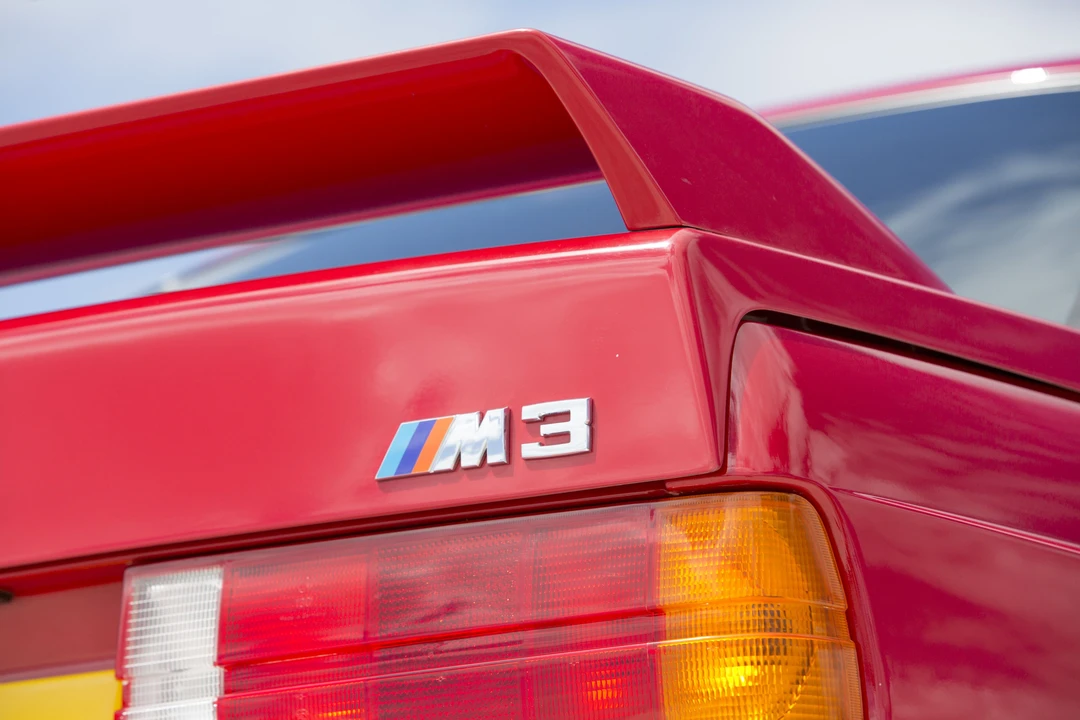 1989 BMW E30 M3 - Image 27 of 31