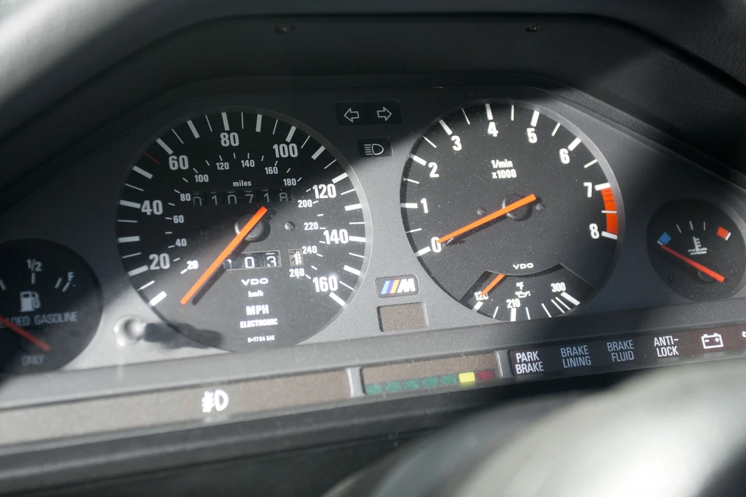 1989 BMW E30 M3 - Image 17 of 31
