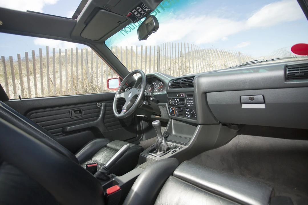 1989 BMW E30 M3 - Image 20 of 31