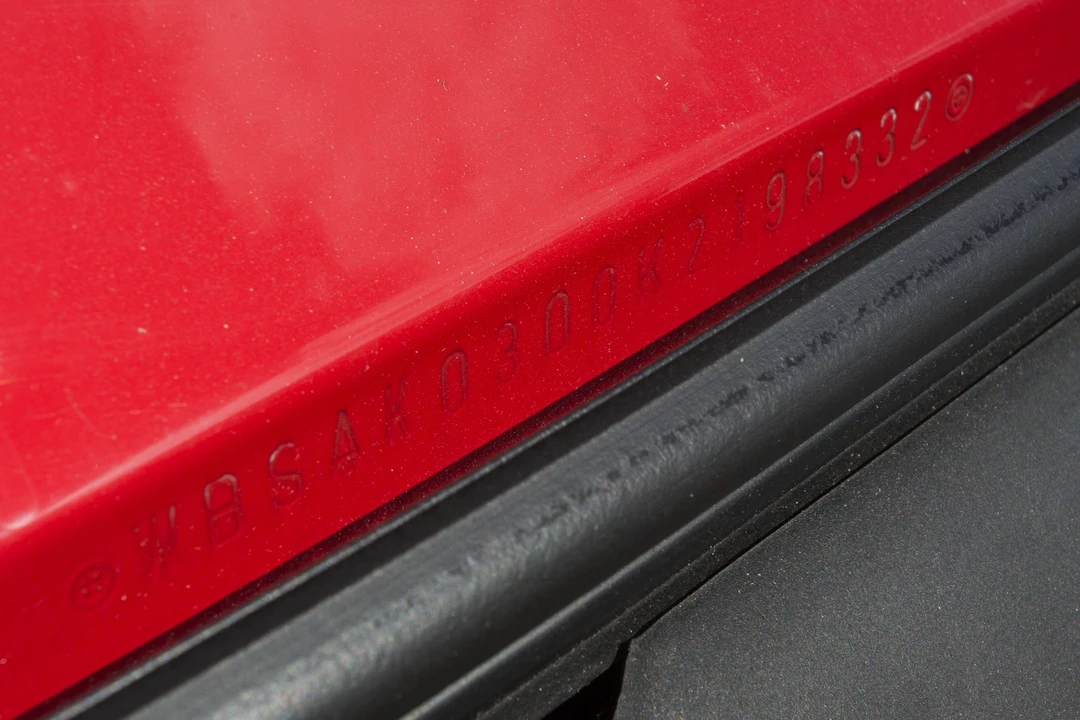1989 BMW E30 M3 - Image 7 of 31