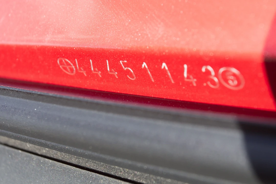 1989 BMW E30 M3 - Image 9 of 31