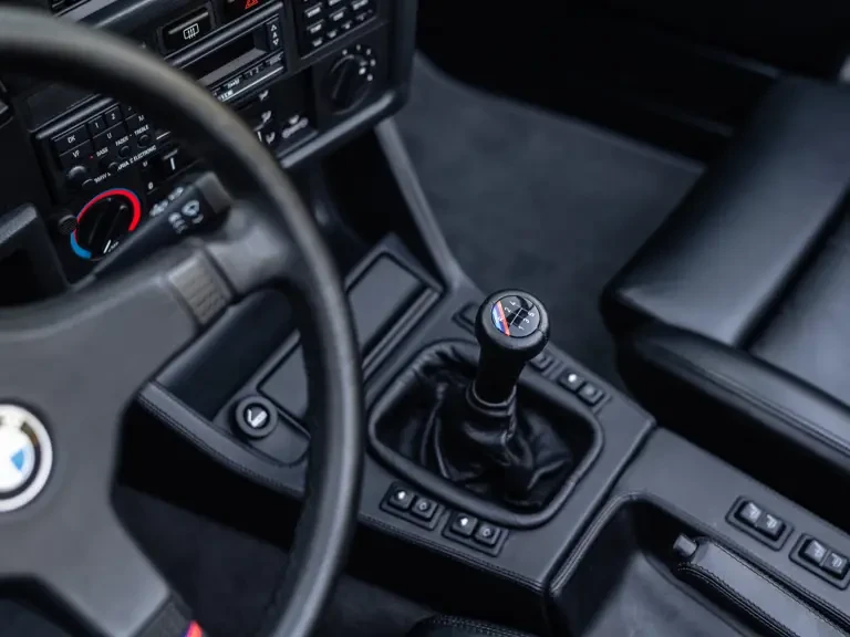 1989 BMW E30 M3 - Image 13 of 31
